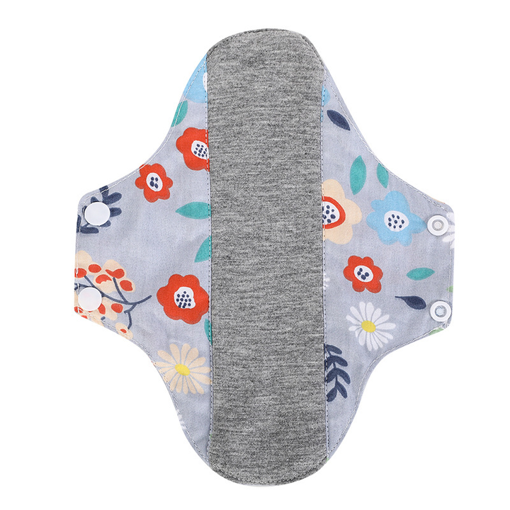 Graphene cotton washable antibacterial pads