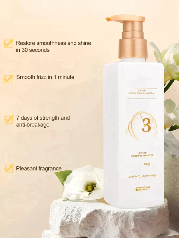 PROTEIN LEAVE IN HAIR CONDITIONER