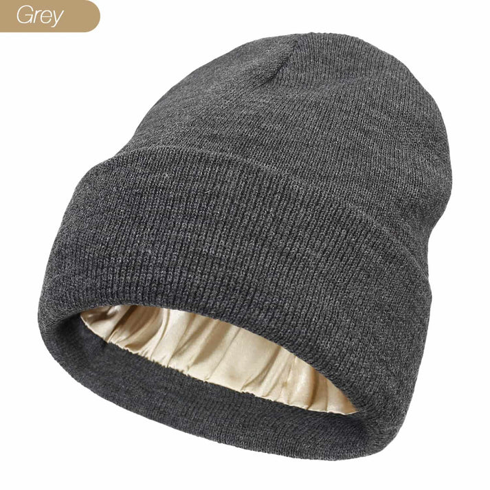 No static No frizz No tangle Hat