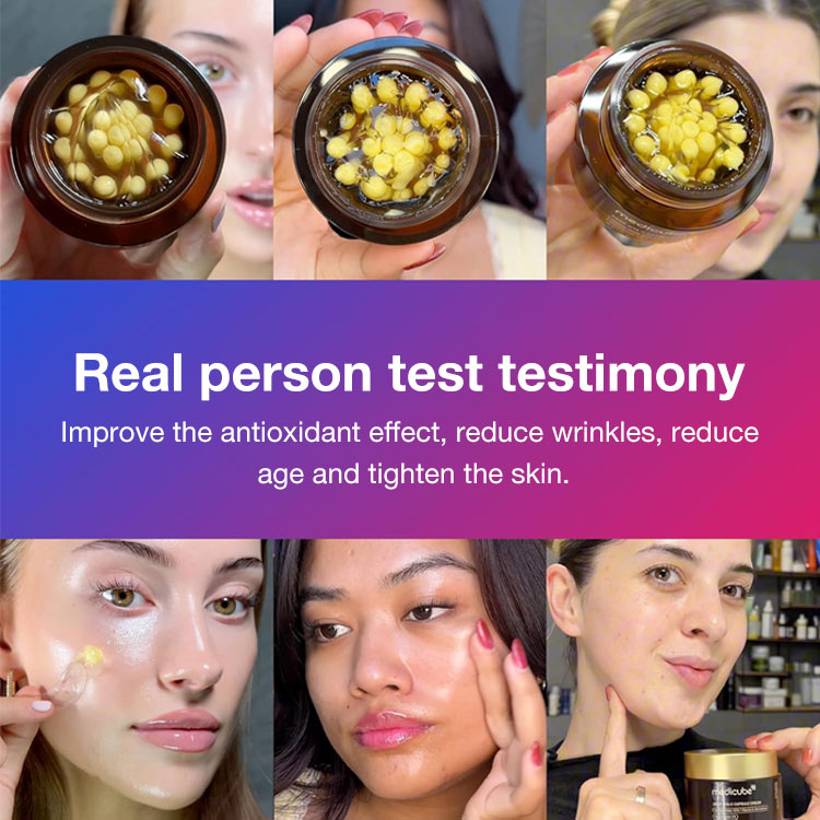 Vitamin C Golden Capsule Face Cream