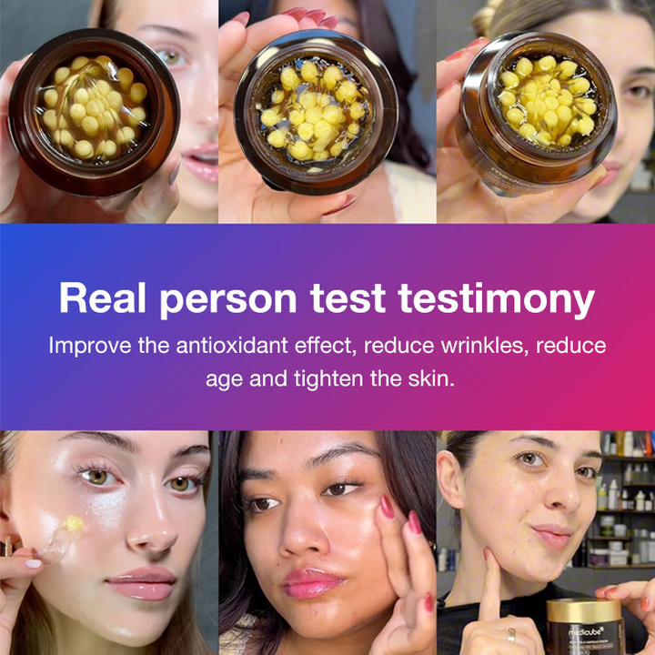 Vitamin C Golden Capsule Face Cream