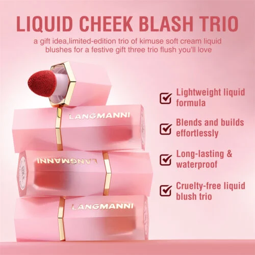 Cheek Liquid Blush