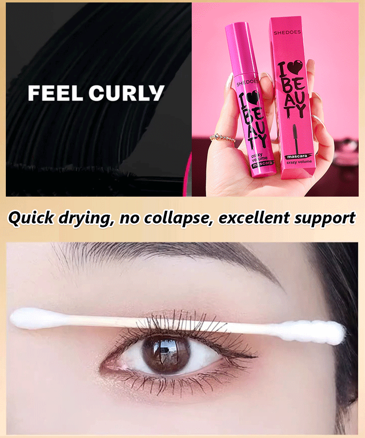 Waterproof Volume Mascara