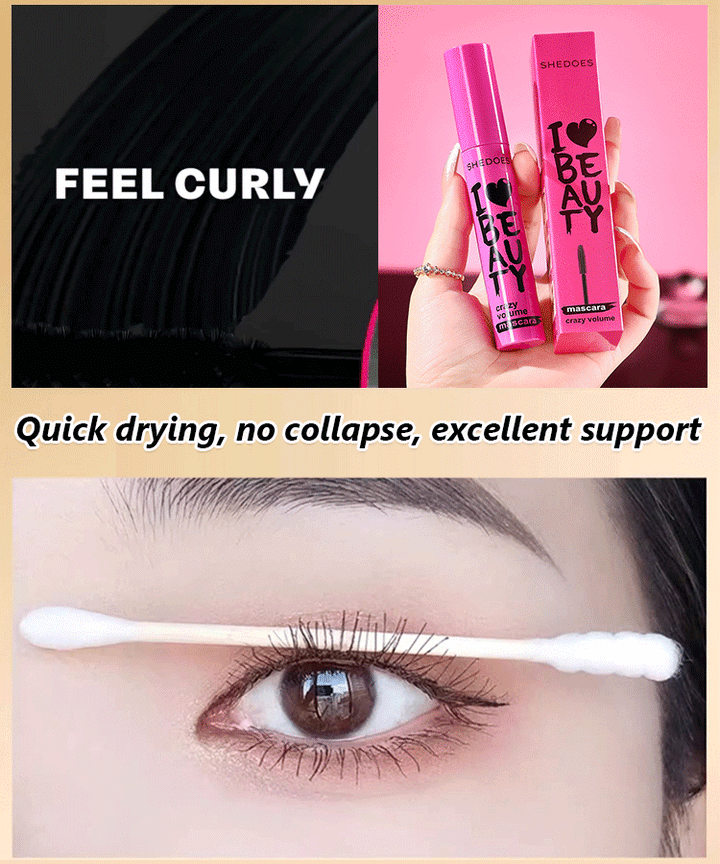 Waterproof Volume Mascara