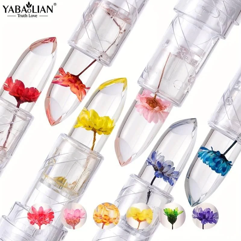 Flower Moisturizing Lipstick