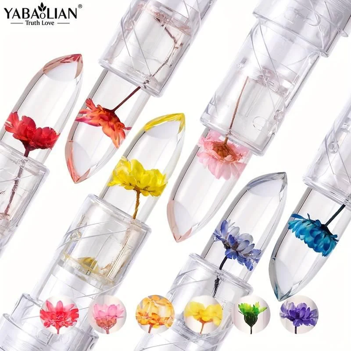 Flower Moisturizing Lipstick