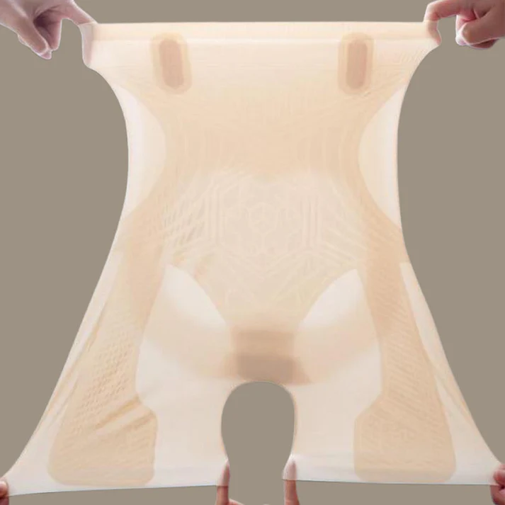 Womens Seamless Tummy Control Shapewear Bottom