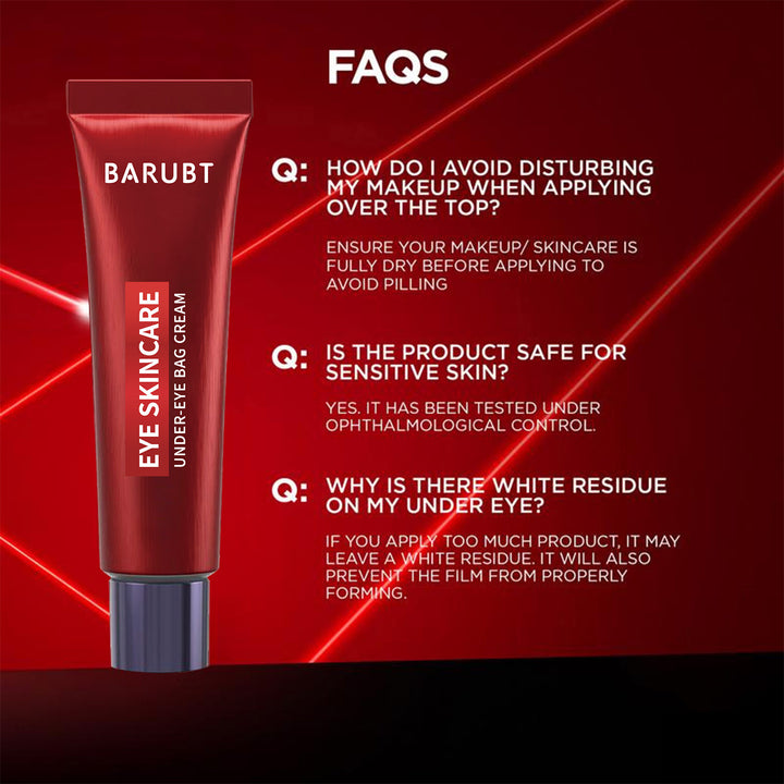 EYE BAG INSTANT ERASER - New Formula, Ultimate Lift & Smooth Finish✨