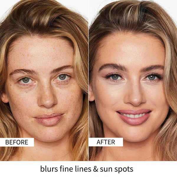 BB moisturizer SPF 30- brightens, hydrates & smooths your skin