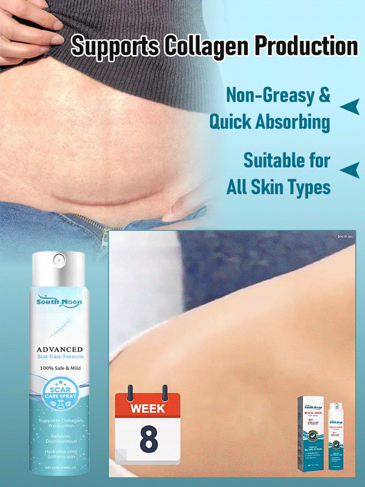Advanced Scar Removal Spray