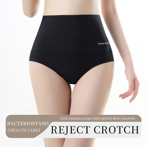 Tummy Control Underwear for Women High Waisted