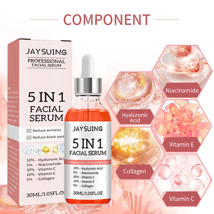 Buy 1 Take 1-5-in-1 Facial Serum