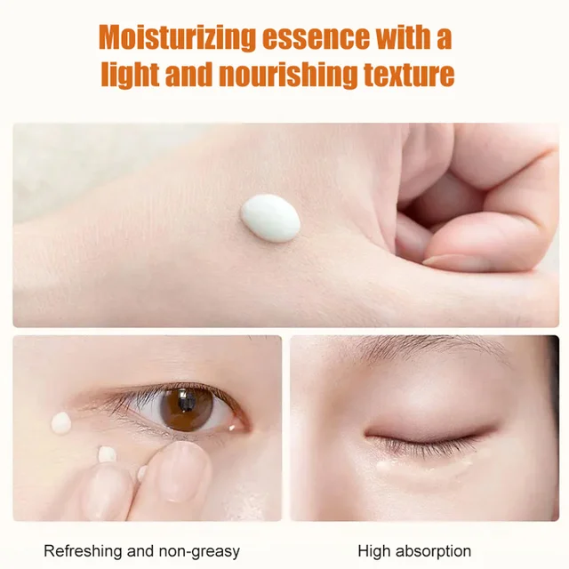 5D Peptide Anti-Wrinkle Eye Repair Cream