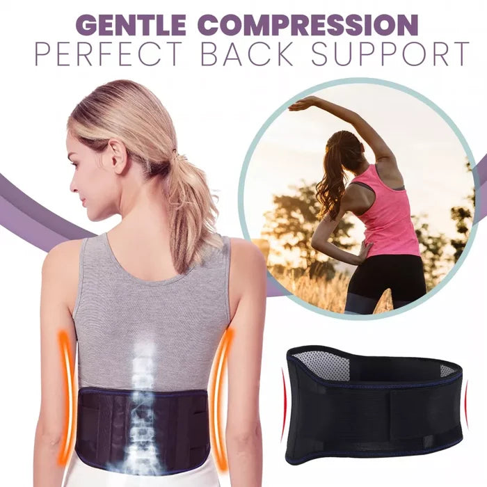 Self Heating Waist Belt Lumbar support