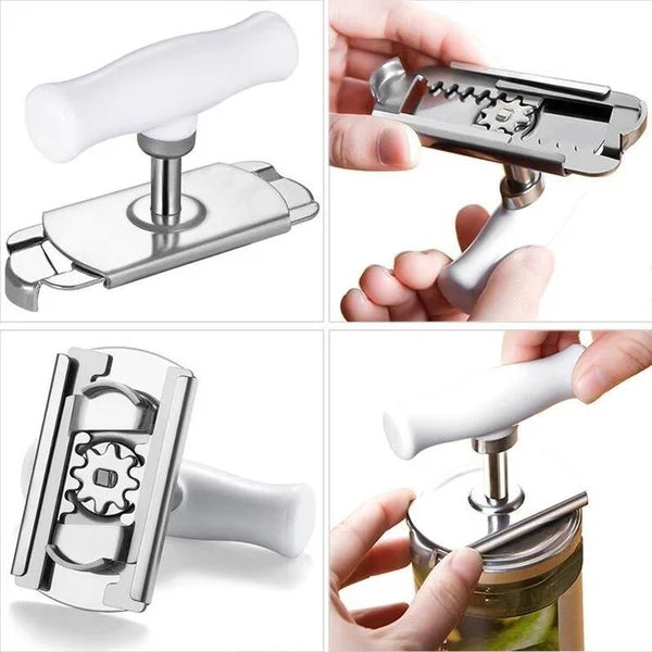 (🎅HOT SALE NOW-49% OFF) Effortless arthritis Jar Opener