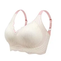 Black Tech Jelly Gel Shaping Bra