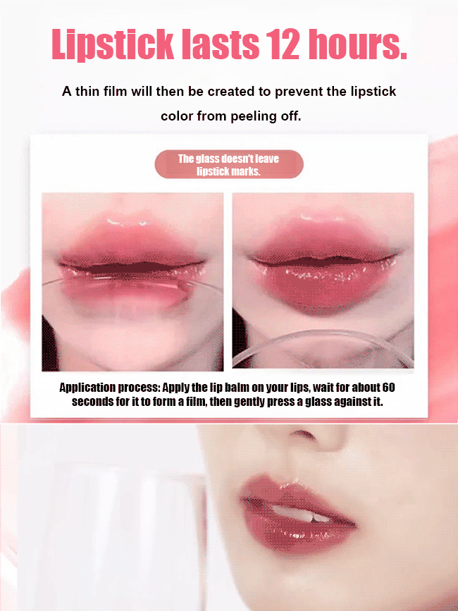 Dudu Lip Ten Color Tinted Lip Jelly Palette