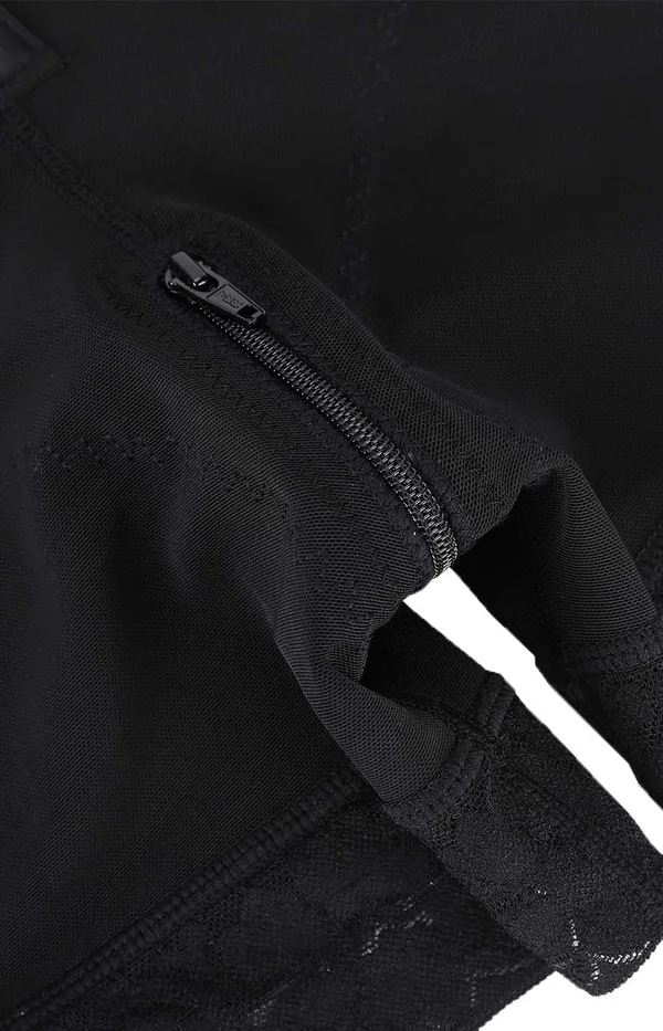 AirSlim Boned Sculpt High Waist Shorts