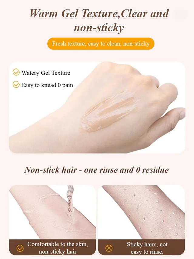 Yellow Sugar Exfoliating Gel