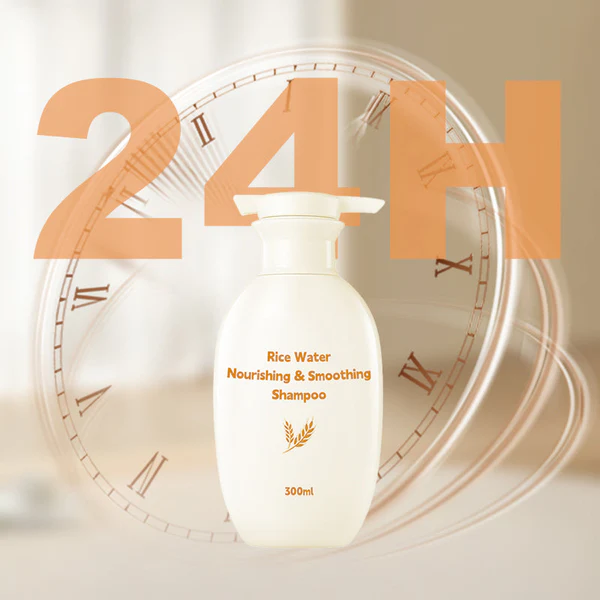 Rice Water Nourishing Smoothing Shampoo
