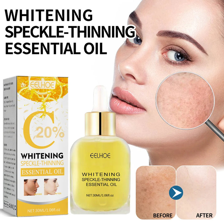 Whitening Skin Melanin Correcting Facial Serum [Experience Flawless Skin, Starting Here!!!]