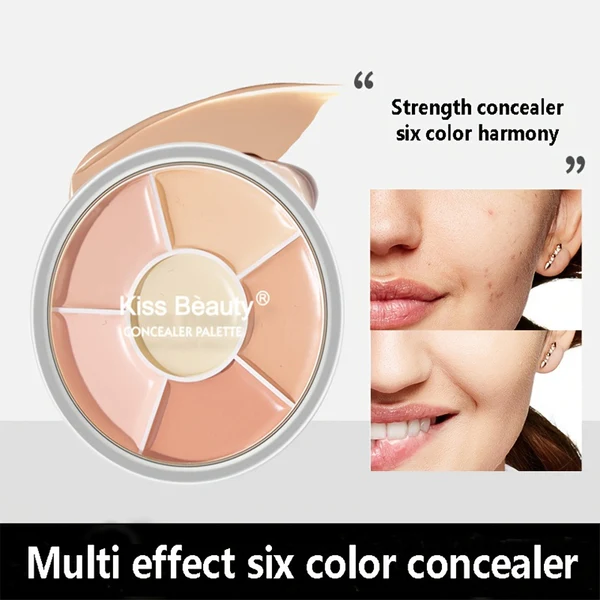 Waterproof Box Highlight Contour Palette