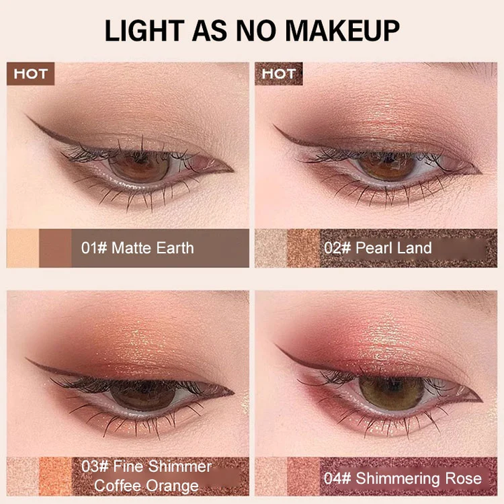 GOLDEN DIAMOND THREE COLOR EYESHADOW STICK