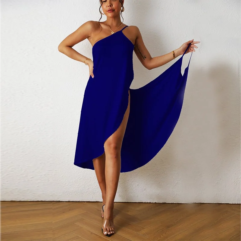 Womens Beach Wrap Dress Cover-up