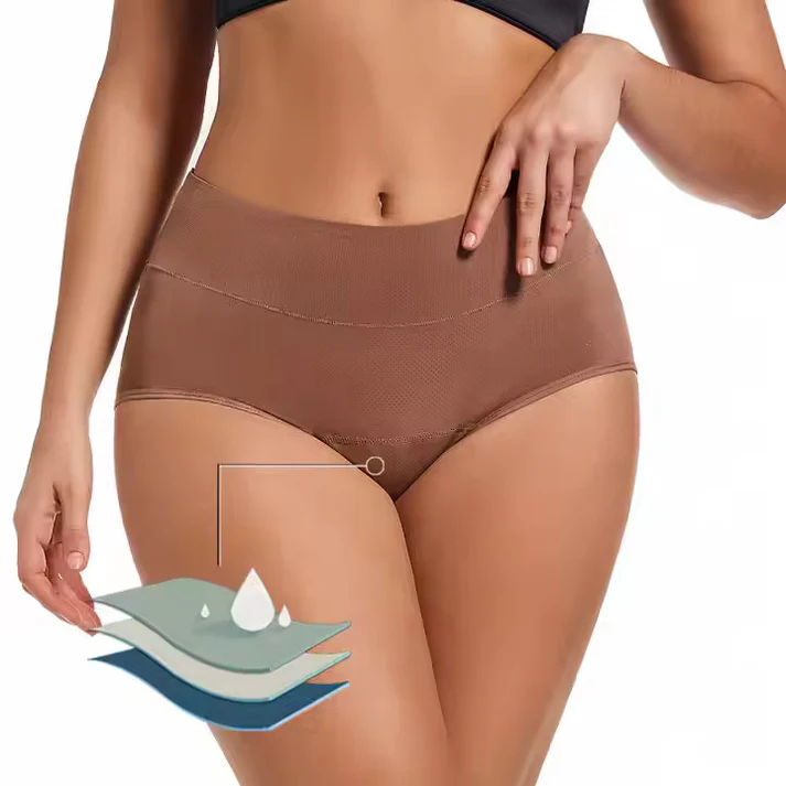 Comfort Plus Leakproof Underwear