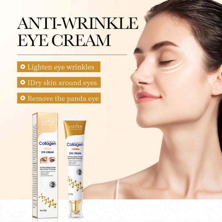 Collagen Anti Aging Eye Cream
