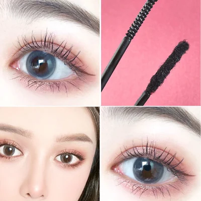 Silk Fiber Eyelash Kit