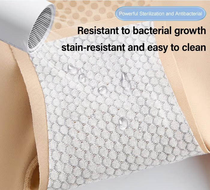 High-Waisted Antibacterial Fat-Burning Shapewear Pants