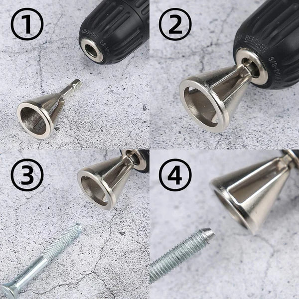 (🔥🎁2024-Christmas Hot Sale🎁 48% OFF)-High manganese steel Remove Burr Tools