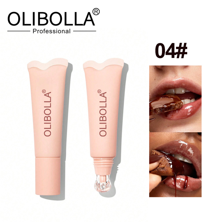 Hydrating Colored Lip Gloss