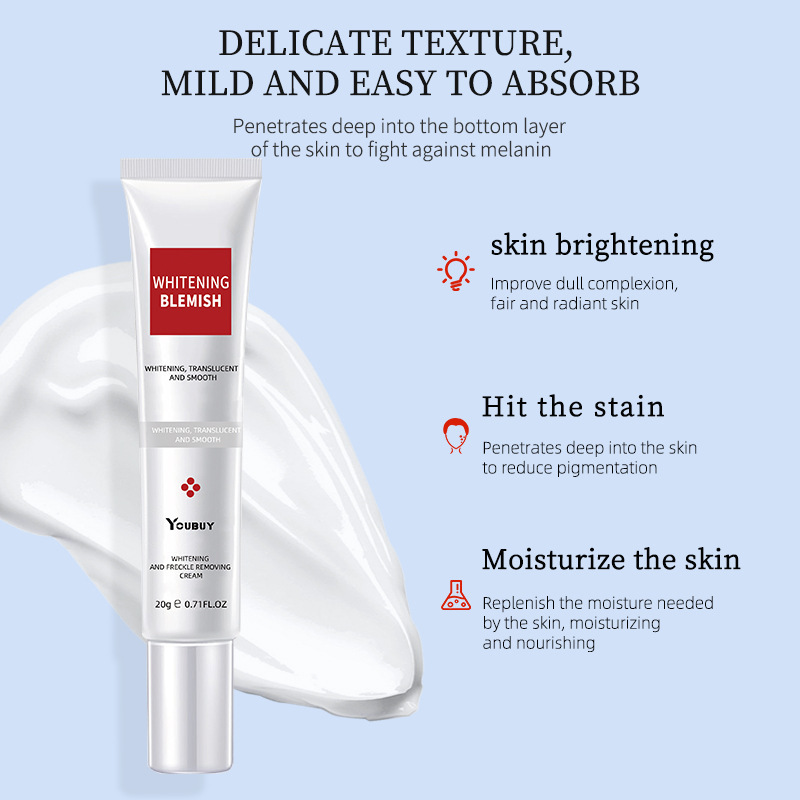 Youbuy Whitening Rejuvenating and Spot Cream