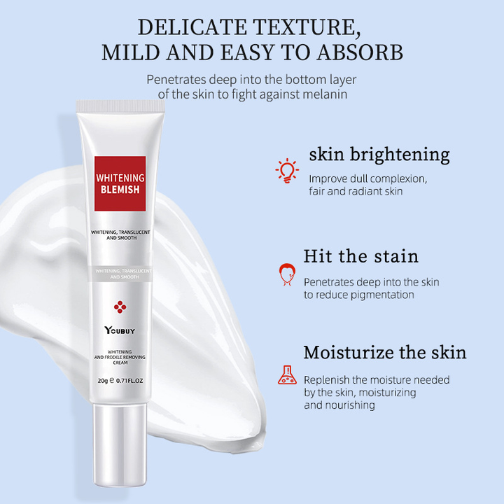 Youbuy Whitening Rejuvenating and Spot Cream