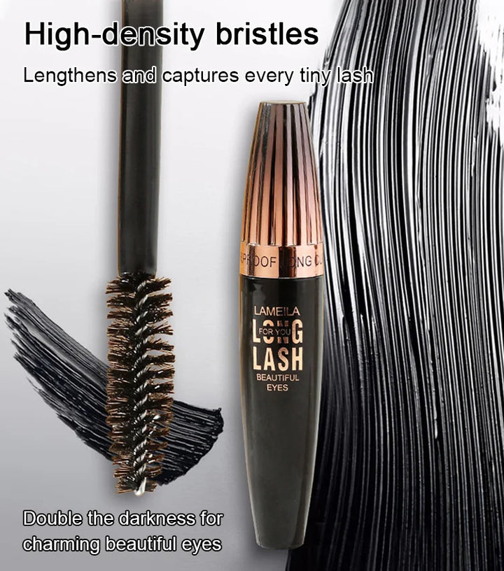 [Recommended by Girl Group] Waterproof Non-Smudge Long & Volumized Mascara