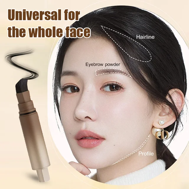 Waterproof and sweat proof hairline liquid