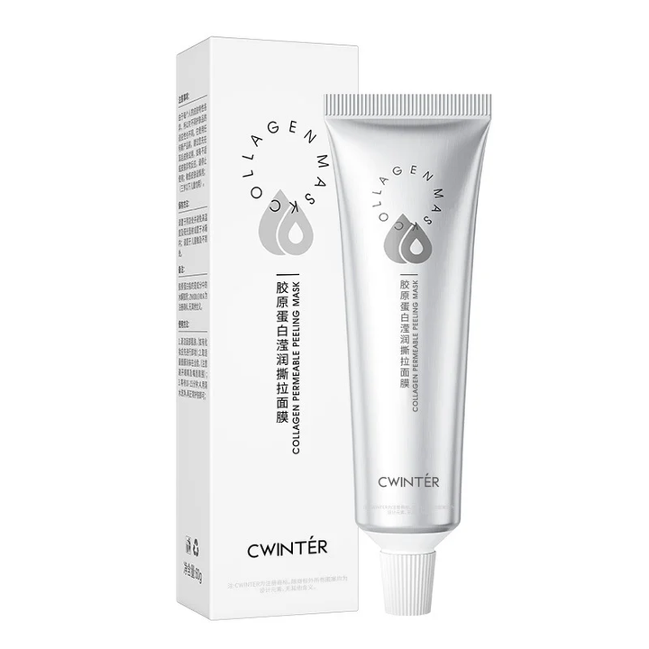 Collagen Overnight Wrapping Peel Off Facial Mask