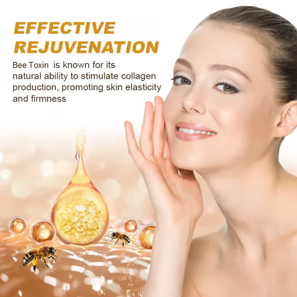 Bee Toxin Wrinkle Removal Cream