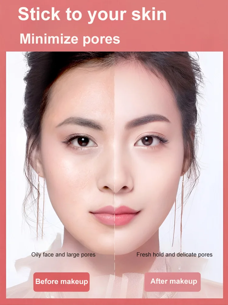 Pore Invisible Makeup Primer