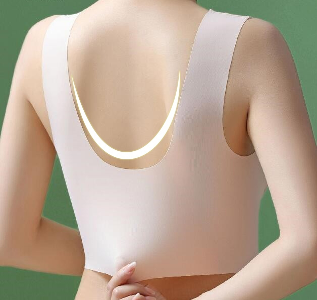 Women Fashions Lace Support Gather Bralettes