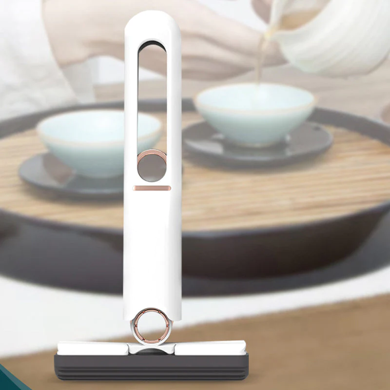 Hand washable Desktop Cleaning Mini Mop