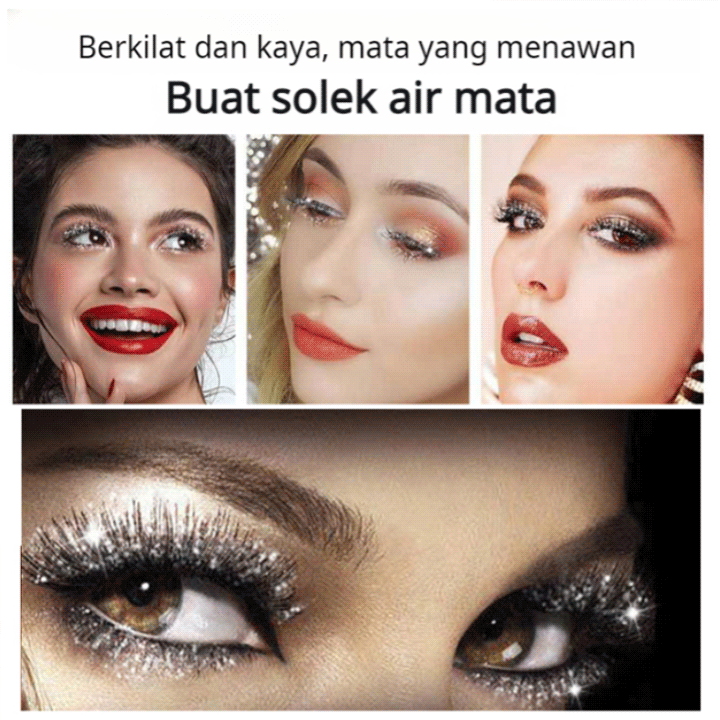 Sparkling Color Mascara