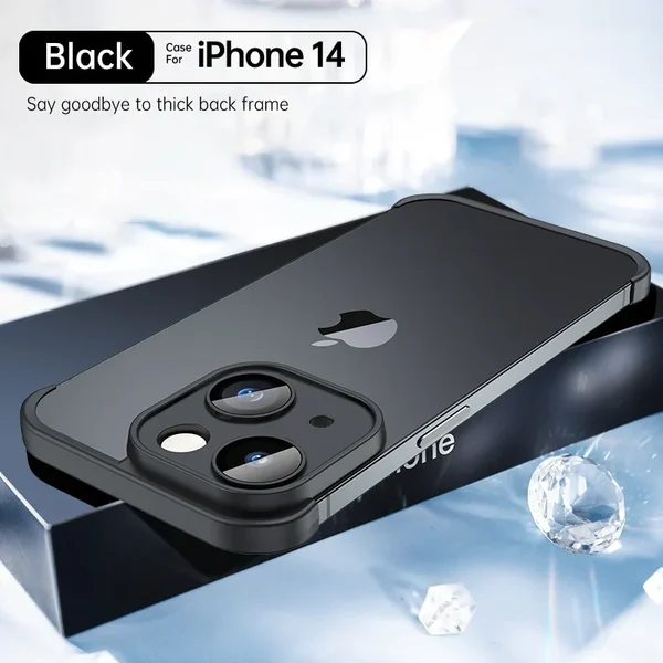 Luxury Corner Edge Pad Lens Protector