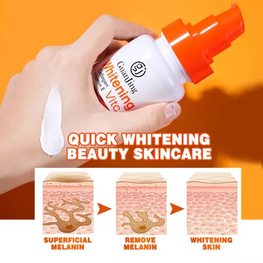 Collagen Vitamin C Whitening Spot Lightening Lotion