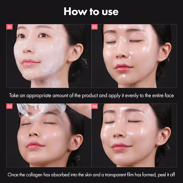 Real Collagen Fit Collagen Wrapping Mask