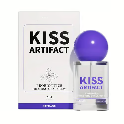FreshMint Probiotic Oral Spray