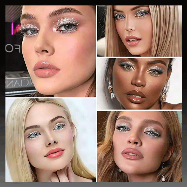Sparkling Color Mascara