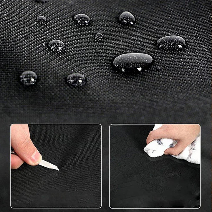 Multifunctional Anti-theft Travel Document Bag